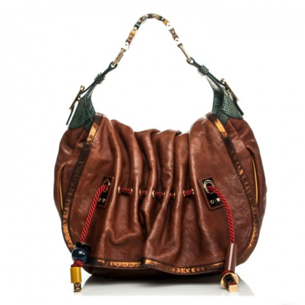 Louis Vuitton Kalahari Masala GM BOHO